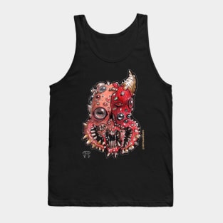 Abomination - 100 teeth Tank Top